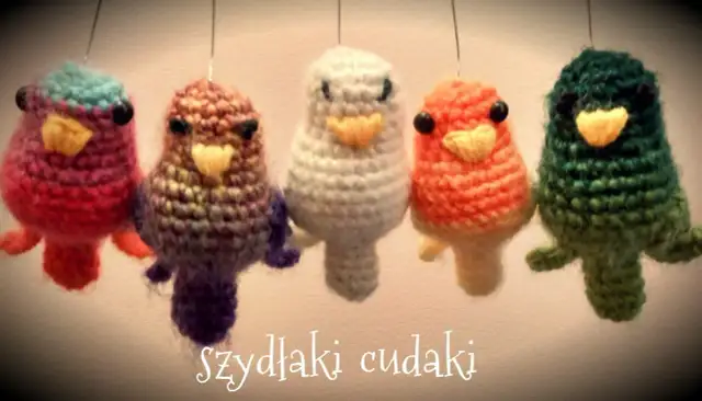 Jak zrobić papugę na szydełku? Amigurumi dla początkujących