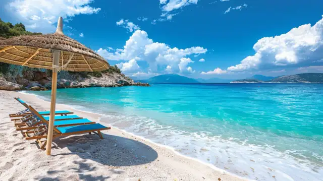 Plaże na Kos: Relaksujące kąpiele na greckiej wyspie