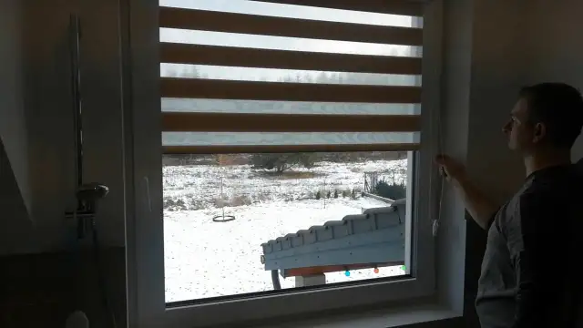 Jak działają rolety dzień noc? Zrozum mechanizm i korzyści