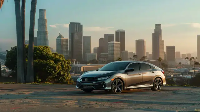 Opinie o Honda Civic UFO: Opinie użytkowników na temat auta