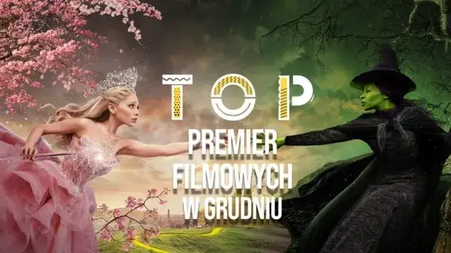 Najciekawsze premiery filmowe grudnia, których nie możesz przegapić