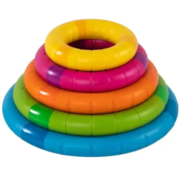 Kółka sensoryczne: jak wspierają rozwój dzieci i poprawiają zmysły