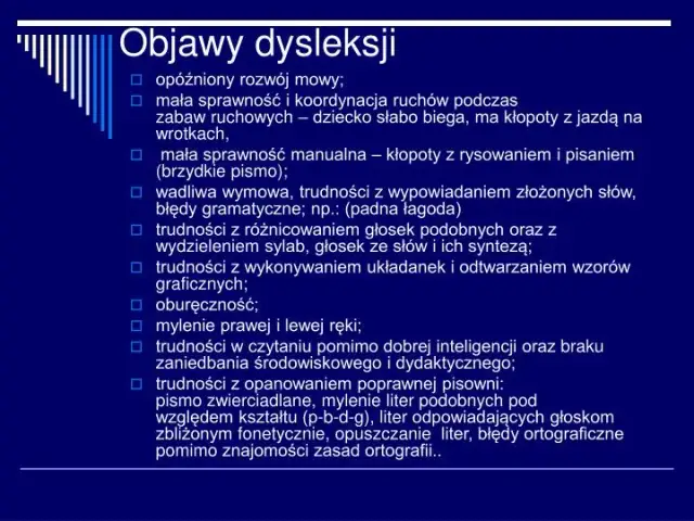 Objawy dysleksji rozwojowej – jak rozpoznać i pomóc dziecku w nauce