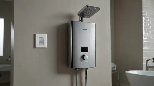 Jaki podgrzewacz wody do prysznica wybrać: Najlepsze modele do użytku