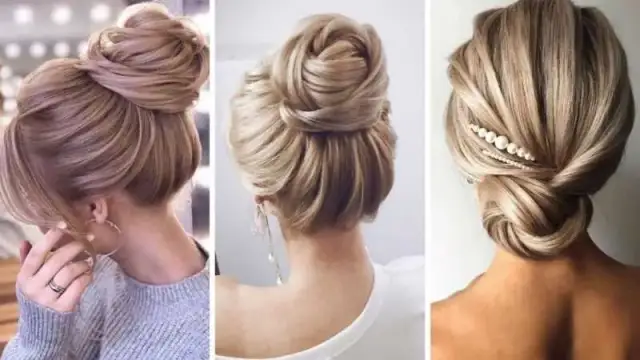 Mama jaka fryzura dla mamy weselnej – eleganckie inspiracje na ślub