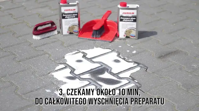 Skuteczne sposoby na usunięcie tłuszczu z kostki brukowej – bez uszkodzeń i trudności