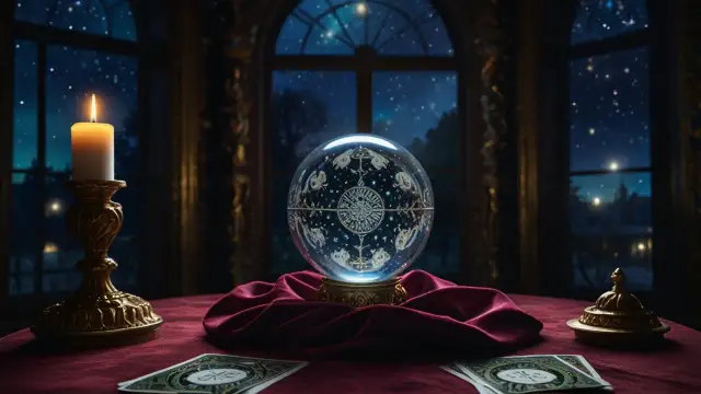 Co czeka Cię w najbliższym czasie? Horoskop wróżki odsłania karty