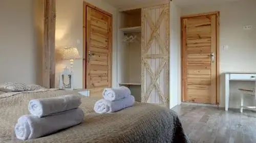 Dworek Wymysłowo Tuchola - idealne miejsce na relaks i wydarzenia