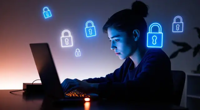 Jak chronić swoje konto online: najlepsze praktyki bezpiecznego logowani