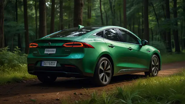 Zalety hybrydowego samochodu: Co warto wiedzieć przed wyborem?