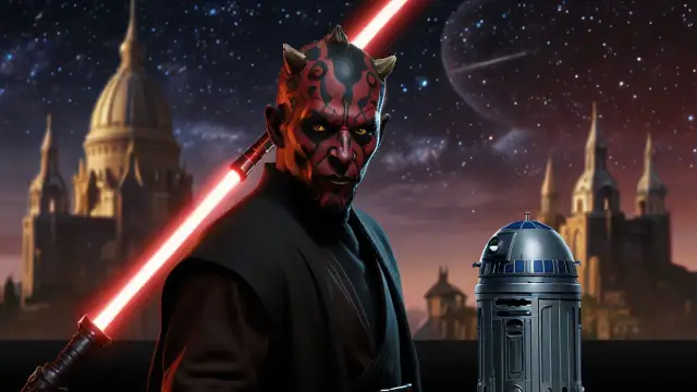 Czy Mroczne Widmo to są rzeczywiście najgorsze Gwiezdne Wojny?