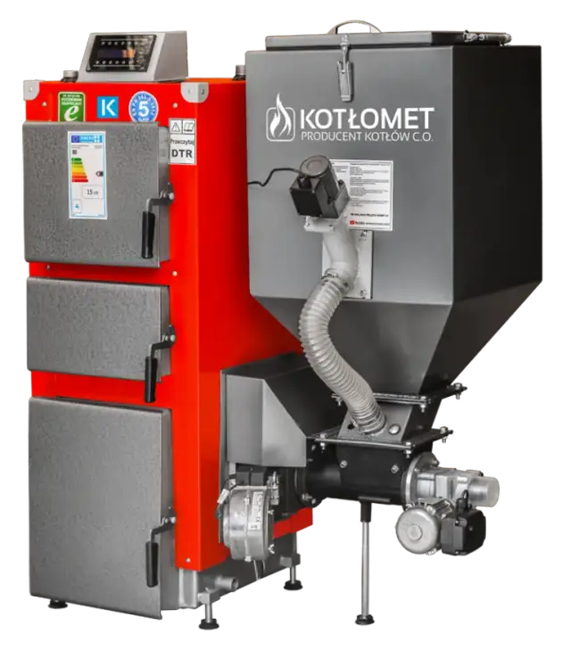 Czy piec na pellet jest wart inwestycji? Opinie, koszty i porównania z forum