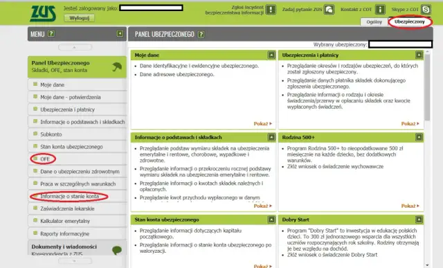 Jak łatwo sprawdzić przynależność do OFE czy ZUS - Poradnik