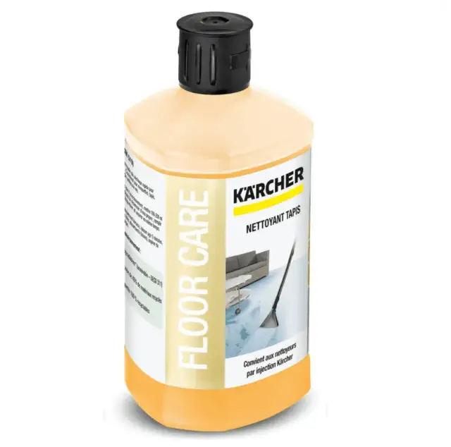 Karcher RM 519 jak stosować: skuteczne metody na trudne plamy