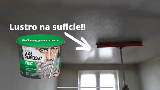 Megarón Finisz czy Super Finish - który produkt wybrać do wykończeń?