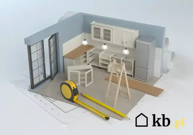 Ile kosztuje generalny remont kuchni? Ceny i porady 2023
