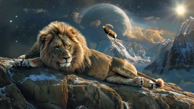 Koziorożec i Lew: miłosna zgodność tych znaków zodiaku