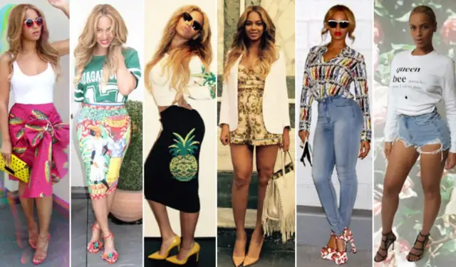 Beyoncé stylizacje: jak jej moda zmienia trendy i inspiruje nas każdego dnia