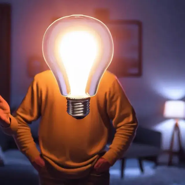 Jaka moc żarówki do salonu? Wybierz idealne oświetlenie