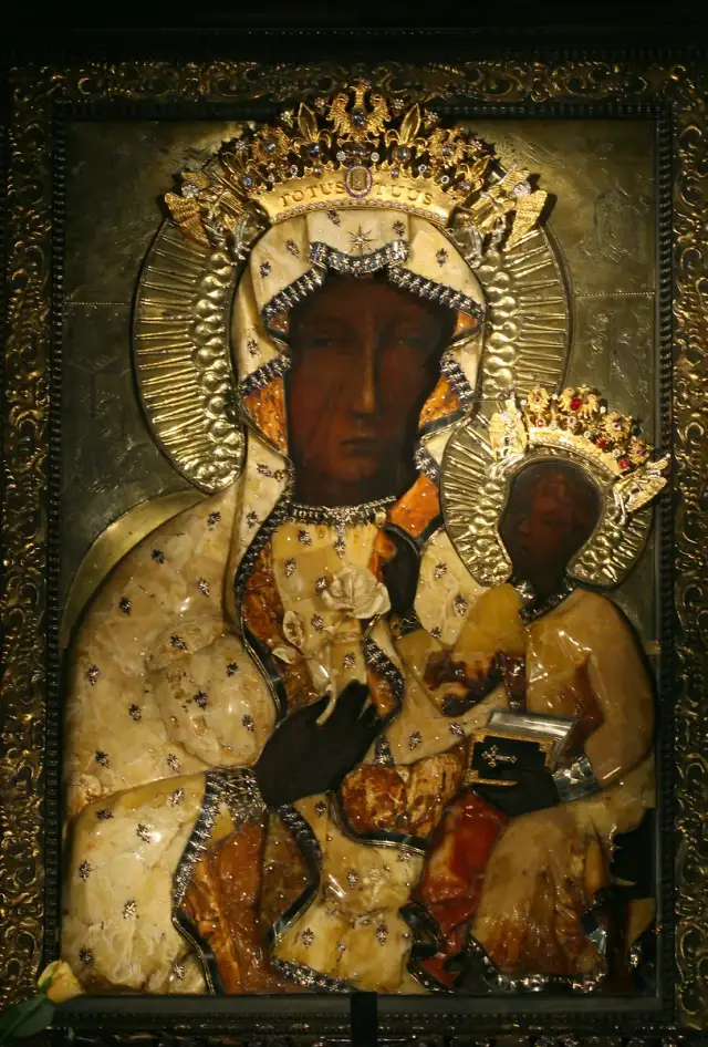 Ile lat ma obraz Matki Boskiej Częstochowskiej? Tajemnica wieku