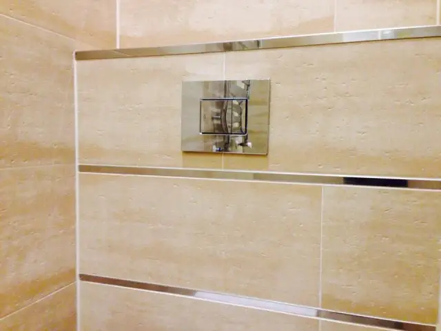 Listwy wykończeniowe do glazury ze stali nierdzewnej: trwałość i styl