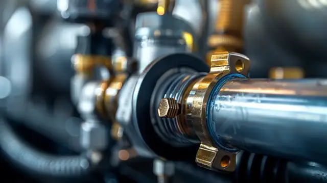 Szybkozłącza pneumatyczne: Jak działają i dlaczego są tak ważne?