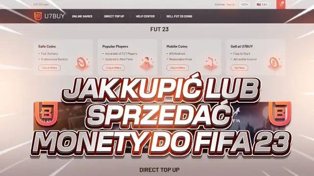 Jak bezpiecznie sprzedać coinsy w FIFA 23 i uniknąć oszustw – poradnik