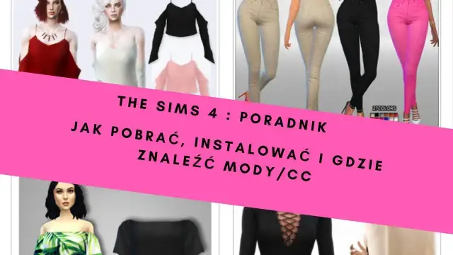 Bezpieczne źródła modów do The Sims 4 - unikaj złych stron i wirusów