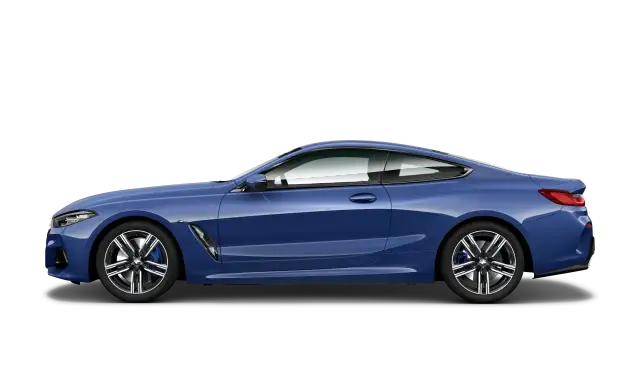 BMW M8 Coupé - Moc, osiągi i unikalne cechy, które zaskakują