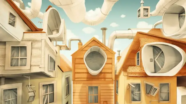 Wentylacja grawitacyjna - Skuteczna wentylacja w Twoim domu