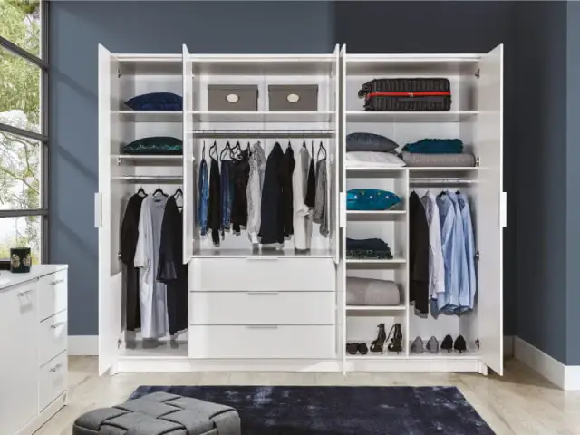 Jak wybrać idealną szafę do przedpokoju: praktyczny poradnik 2025