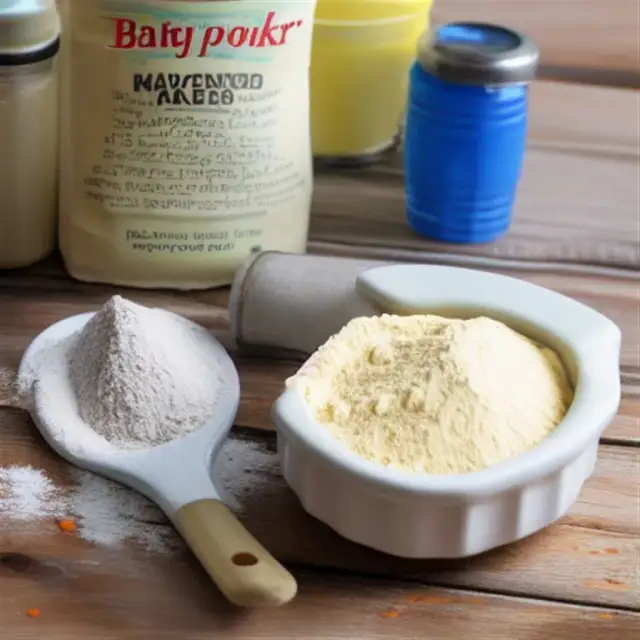 Jak zrobić proszek do pieczenia w domu – prosty przepis i oszczędność czasu