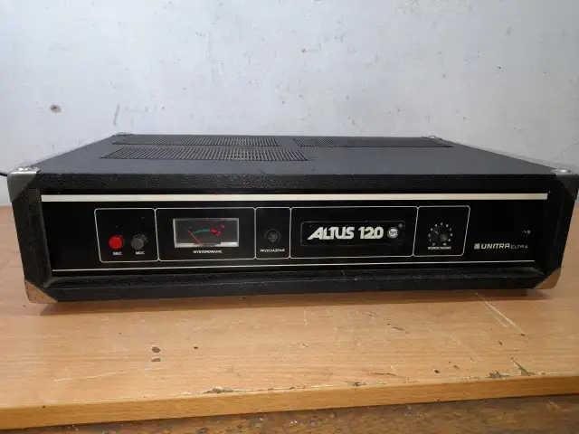 Wzmacniacz estradowy Unitra - poznaj jego unikalne cechy i zastosowanie