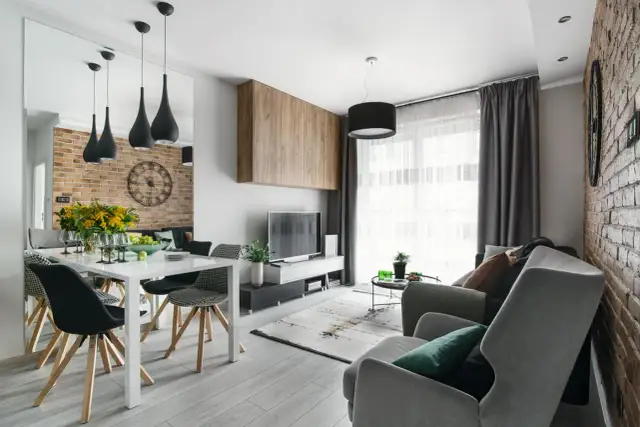 Jak połączyć salon z jadalnią - skuteczne porady na każdą przestrzeń