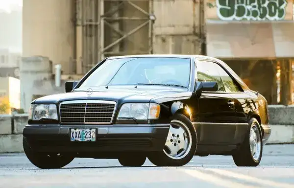 Mercedes-Benz C124 - Kluczowe informacje, które musisz znać