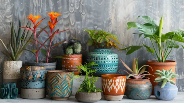 Jak zrobić donice do ogrodu samodzielnie: Idealne ozdoby do ogrodu