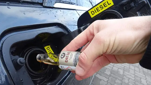 Jaki dodatek do diesla poprawi wydajność silnika i zaoszczędzi paliwo?