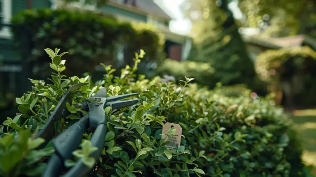 Cięcie Żywopłotu: Jakie Są Ceny? Zadbaj o Ogród Bez Przepłacania