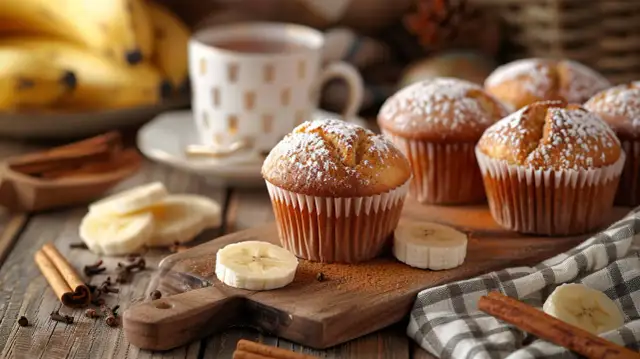 Muffinki Nigelli: Przepis na pyszne i aromatyczne babeczki