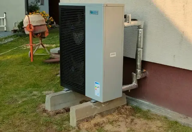 Jak dobrać średnicę rury do pompy ciepła, aby uniknąć problemów?