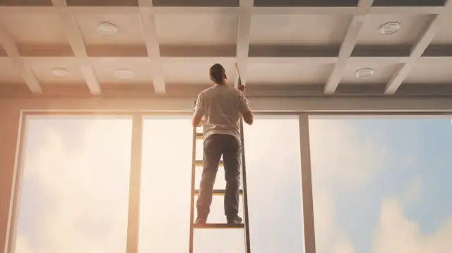 Ile kosztuje montaż sufitów podwieszanych kasetonowych?