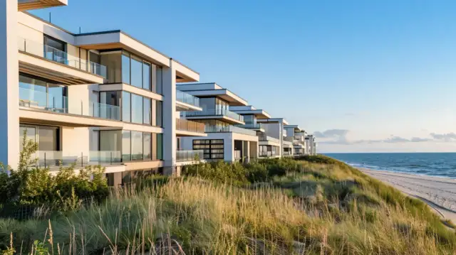 Apartamenty na wydmie Ustka: Idealne miejsce na wypoczynek