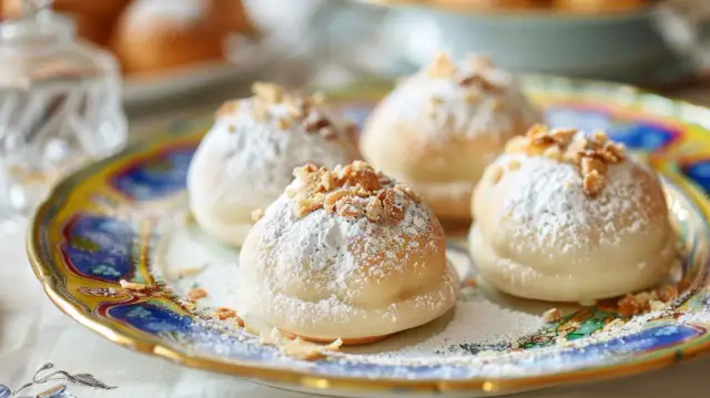 Babeczki z białą czekoladą - Łatwy przepis na słodki deser z czekoladą