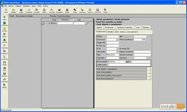 Super Płace instrukcja: Kompleksowy poradnik obsługi programu
