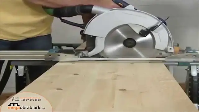 Jak zrobić prowadnice do pilarki: proste kroki do idealnego cięcia