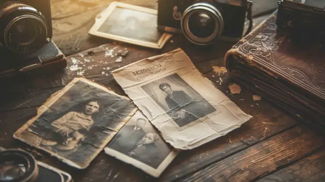 Zdjęcie do retuszu: Jak skutecznie poprawić i odświeżyć stare fotografie?