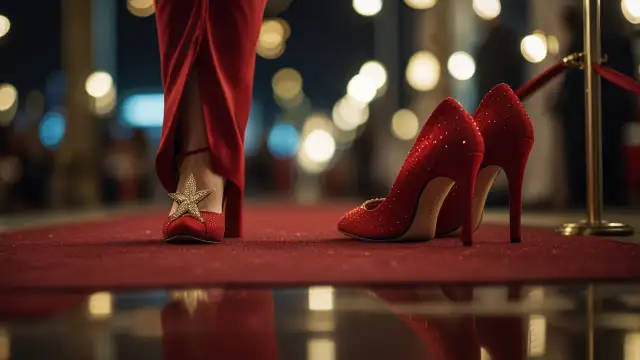 Dlaczego buty Aquazzura kradną serca gwiazd na czerwonym dywanie?