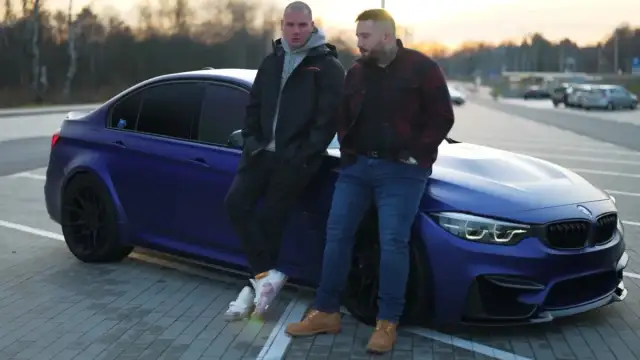 BMW M3 CS Budda: Niezwykłe osiągi i historia zwycięskiej loterii