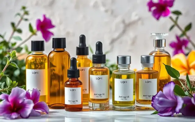 Jakie olejki do cery dojrzałej pomogą w walce ze zmarszczkami?