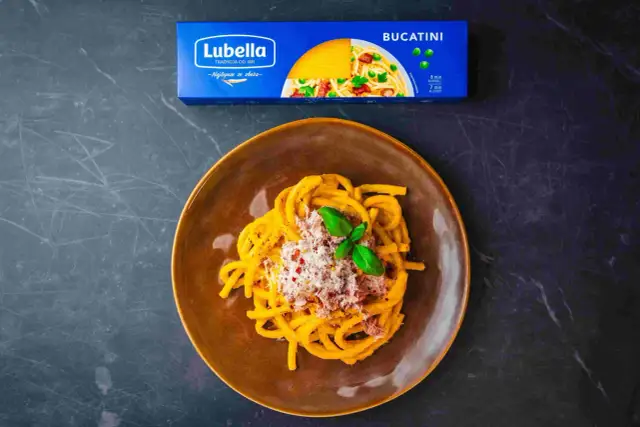 Ile gotować spaghetti Lubella? Idealne al dente w 7-10 min!